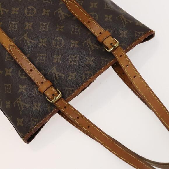 LOUIS VUITTON Monogram Bucket GM Shoulder Bag M42236 - Picture 6 of 12
